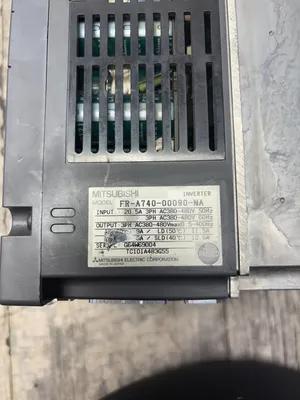 USED MITSUBISHI FR-A740-00090-NA