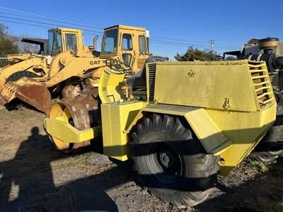 Used 1984 Duo-Pact SDR-1400 Vibratory Rollers Maryland US | Zadoon Equipment #1480543