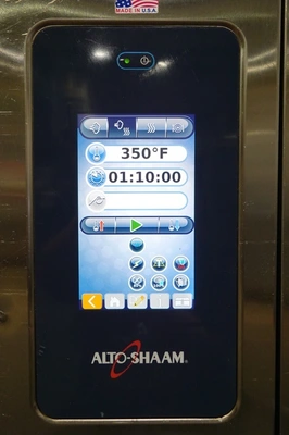 USED Alto-Shaam CTP10-10G