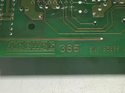 USED ARBURG 385-ARB