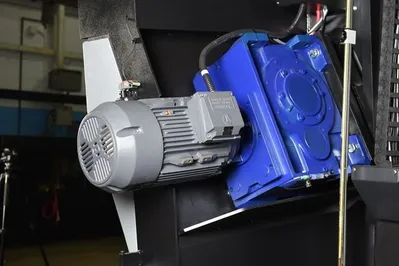 NEW HYD-MECH H-32A