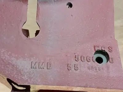 Heavy Duty Cap for MMD 555 5060900
