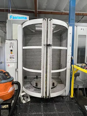 2012 MATSUURA HPLUS 630 w/ FASTEMS FC1500 Must Move Immediately - Machining Centers - Horizontal | Quick Machinery Sales, Inc. (19)