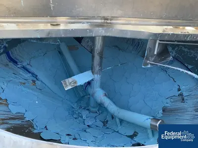 USED APV 300 Gal APV Crepac Kettle, S/S, 75#