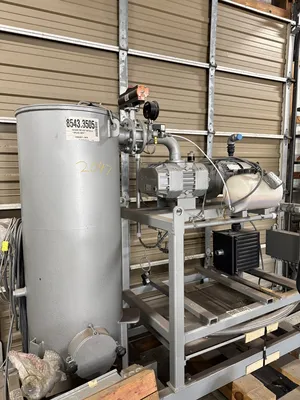 BUSCH PUMA WP 0500 D Series BLOWERS / FANS | EcReCon Inc (1)