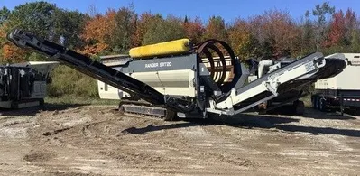 ASTEC srt20 Trommel Screen | Iron Listing (2)
