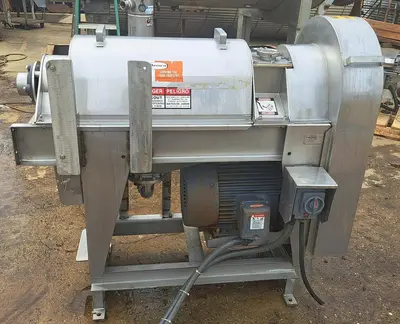 Used BROWN 4000 Finishing Machines California US | Machinery & Equipment #244808