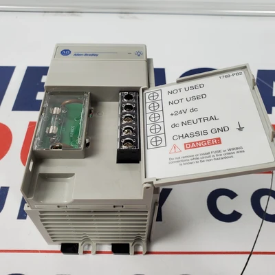 Used Allen Bradley 1769-PB2 PLC Processors California US | American Industrial Supply Co. #1513420