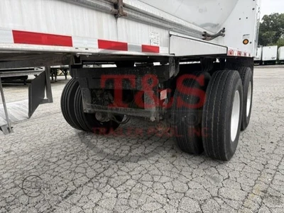 Used 2014 TRAIL KING _UNKNOWN_ Dump Trailers Illinois US | T&S Trailer Pool #1509502