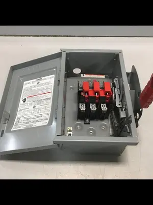 USED SIEMENS HNF361 VBII