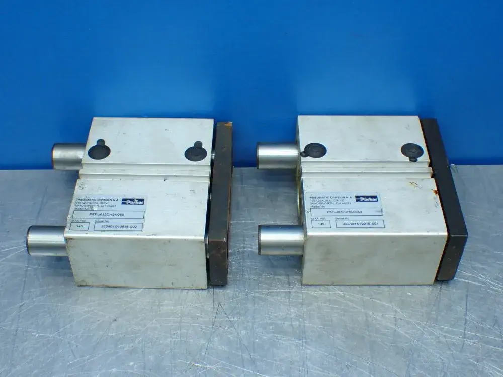 USED PARKER P5TJ032DHSN050