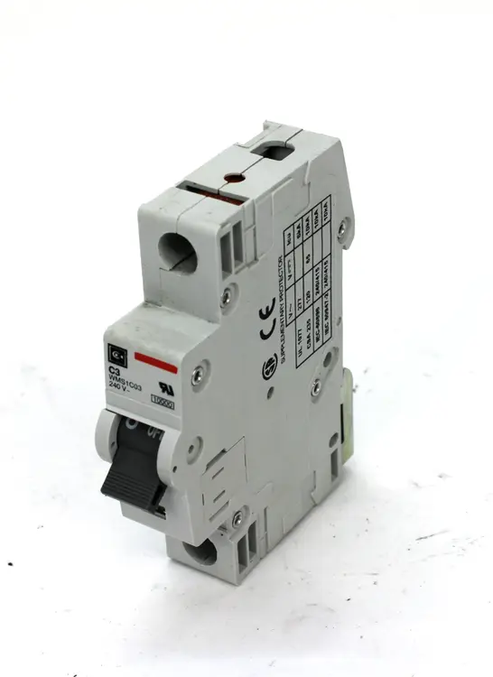 Used CUTLER-HAMMER WMS1C03 C3 Circuit Breakers Kentucky US | Industrial Parts R Us Inc. #355276