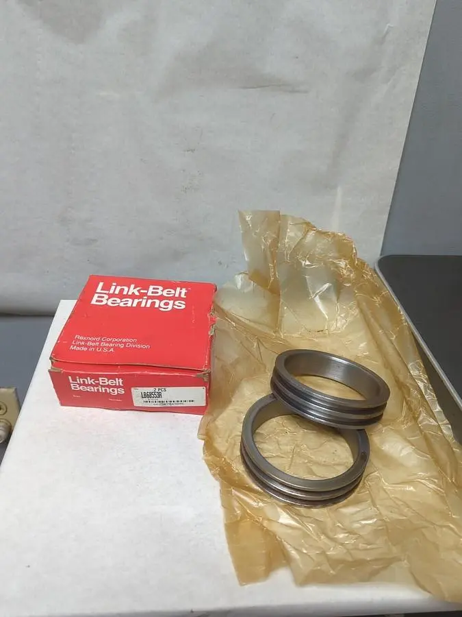 New | in-Stock LINK-BELT LB68553R Pump & Valve Parts Ohio US | Surplus Asset Holdings #1240460