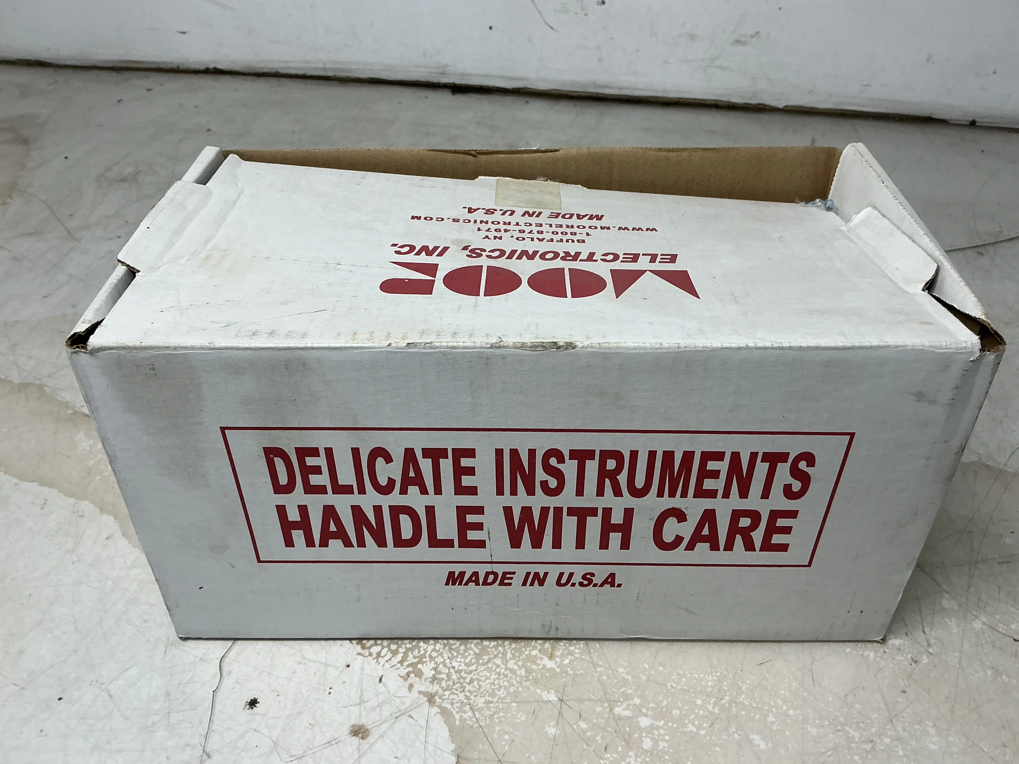 Used MOOR LDC Transducers Michigan US | Miedema Asset Management Group #1402724