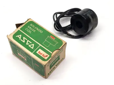 New | in-Stock ASCO 27-462-6-D Solenoid Valves | Maverick Industrial Sales #1118885