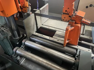 2012 COSEN SH-5542 SAWS, BAND, HORIZONTAL | Wheeler Machinery Sales (6)