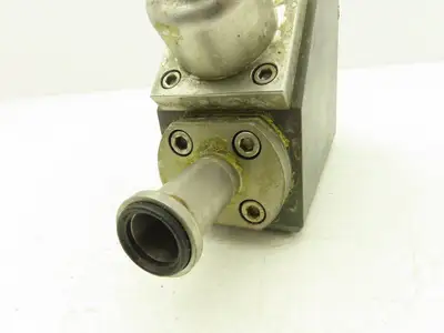 NA 29 D 8808 Laser Static Charge Block Stainless Tubes