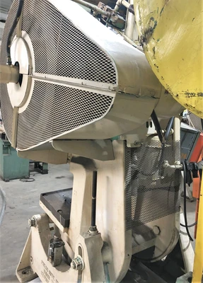 USED HAVIR PRESS RITE HAVIR PRESS RITE 85 PRESS
