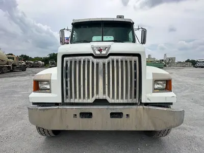 Used 2016 WESTERN STAR 4700 SF Concrete Mixer Trucks Delaware US | Proxy Equipment #1388940