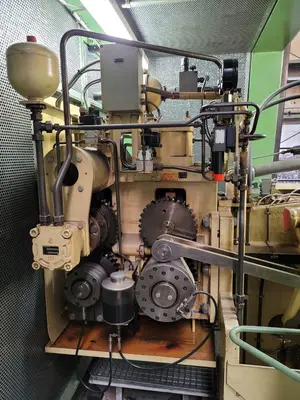 USED 1992 HATEBUR AKP4-5