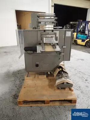 USED Doboy Doboy Packaging Mustang IV Horizontal Flow Wrapper