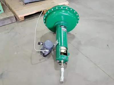 USED FISHER 656