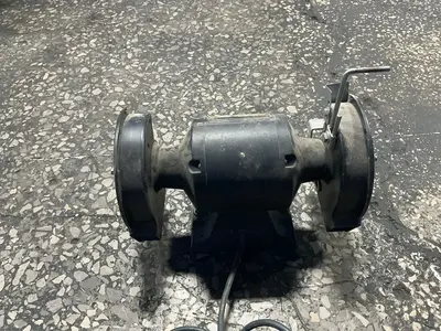 Used BLACK & DECKER 9403 Pedestal Type Grinders (Double End) Ohio US | HGR 24 #1284763