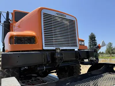 Used 1998 FREIGHTLINER 114SD Water Trucks California US | Ben Kaplan Equipment #1341270