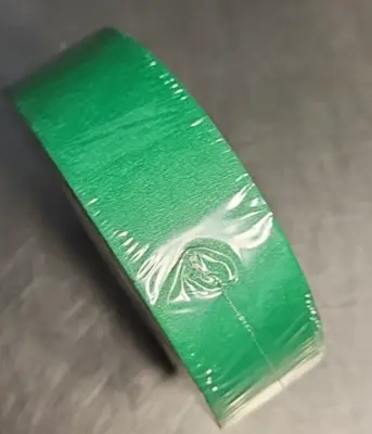 3M UV UU 0125-0620-8 Resistant Green Masking Tape 36mmx55m (BIN 3.4.4)