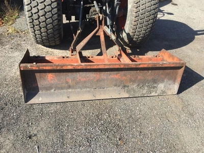 Used 2010 KUBOTA MX4700F Tractors & Trailers Florida US | Proxy Equipment #1377780
