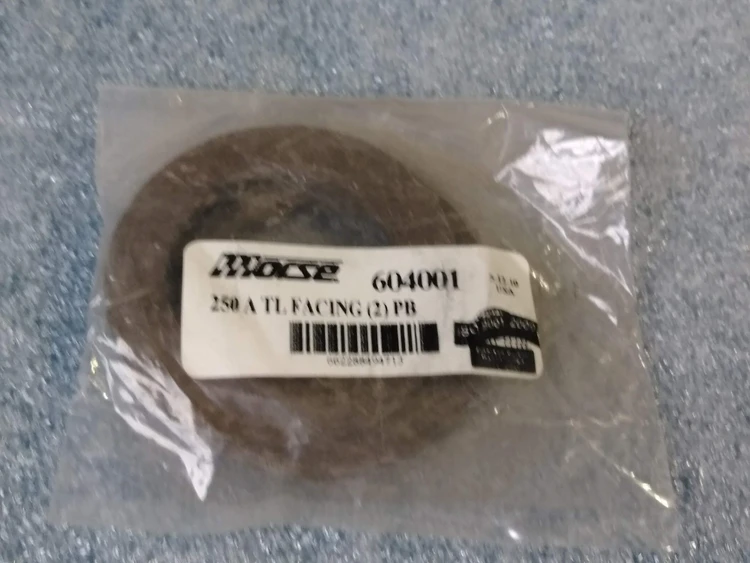 New | in-Stock Morse Morse 604001 250 A TL Misc Industrial Equipment Arizona US | ASSET CONVERSION SPECIALISTS, INC. #320948