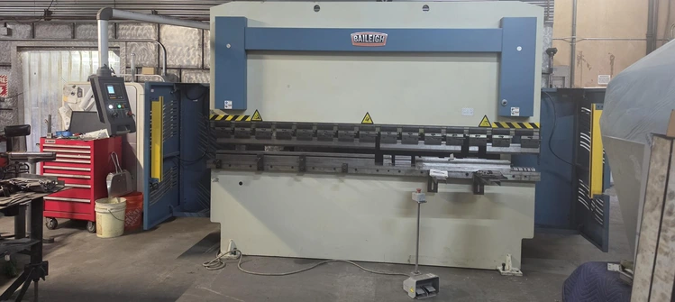 Used 2017 BAILEIGH PPTK-135/30 Press Brakes Illinois US | Revelation Machinery #1262313