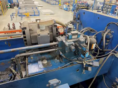 Used CINCINNATI 6S12 Power Squaring Shears (Inch) Ohio US | G-2000, Inc. #1342271