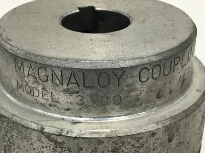 USED MAGNALOY COUPLINGS 300 LJ