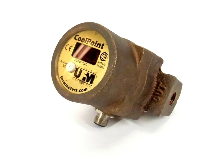 Used UNIVERSAL FLOW MONITORS FLOW METER Flowmeters | Maverick Industrial Sales #1110771