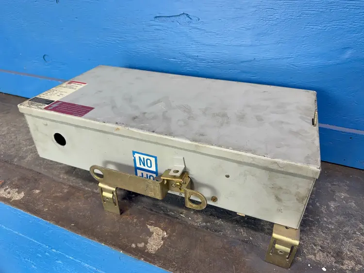 Used WESTINGHOUSE TAP321 Bus Bars & Plugs Ohio US | HGR 24 #1230508