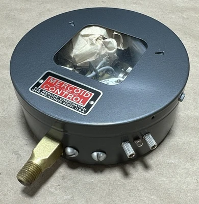 NEW Mercoid Control DA-31-3 RG-7