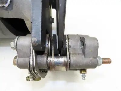 Advanced Motors & Drives FL7-4001 Landoll DC Direct Drive Motor 48V B30/42E180D