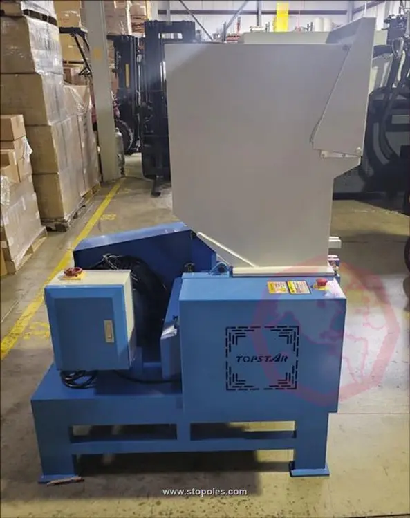 Used TOPSTAR TOPSTAR Granulators Ohio US | Stopol Equipment Sales LLC #1134314