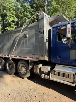 Used 2019 MACK GRANITE Dump trucks North Carolina US | Proxy Equipment #1388877