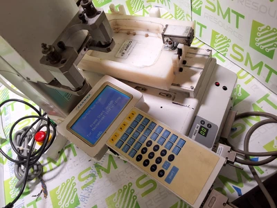 JANOME JR2200 3-AXIS MINI ROBOT WITH JANOME TP TEACH PENDANT
