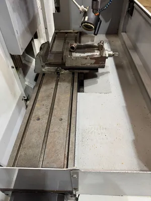 USED HAAS TM-2