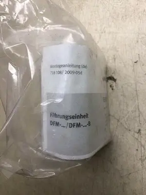 Used FESTO DFM-16-30-P-A-GF 170835 FESTO DFM-16-30-P-A-GF 170835 Relays & Switches Michigan US | ND Industrial Surplus #1208298