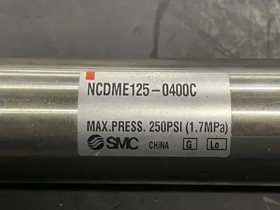 USED SMC NCDME125-0400C