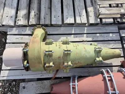 Hydrocyclone CL39-ZL/BB CL39-BL-CR27 CL39-C-20/25 CL25-S-20/100