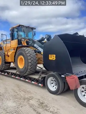 Used 2024 HYUNDAI HL970A Wheel Loaders Florida US | National Equipment Dealers #1422302