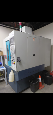 2007 Akira-Seiki TC 400