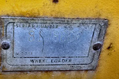 Used 1974 CATERPILLAR 950 Wheel Loaders Utah US | Proxy Equipment #1383049