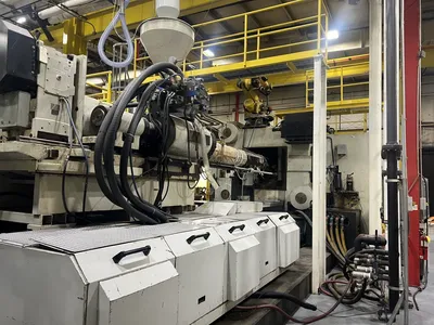 2007 MILACRON MAXIMA MG 2300 Injection Molders 901 Ton & Over | Machinery Center (4)
