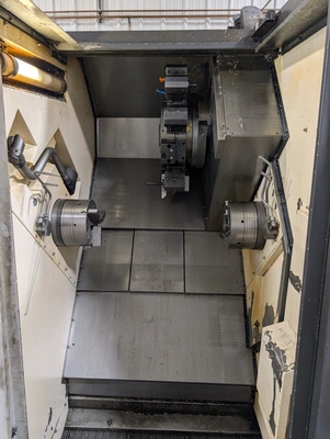 2012 HWACHEON T2-1T YSMC 5-Axis or More CNC Lathes | Toolquip, Inc. (2)